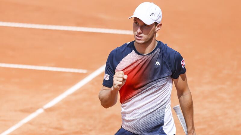 Misolic gewinnt Challenger und erreicht neues Career High