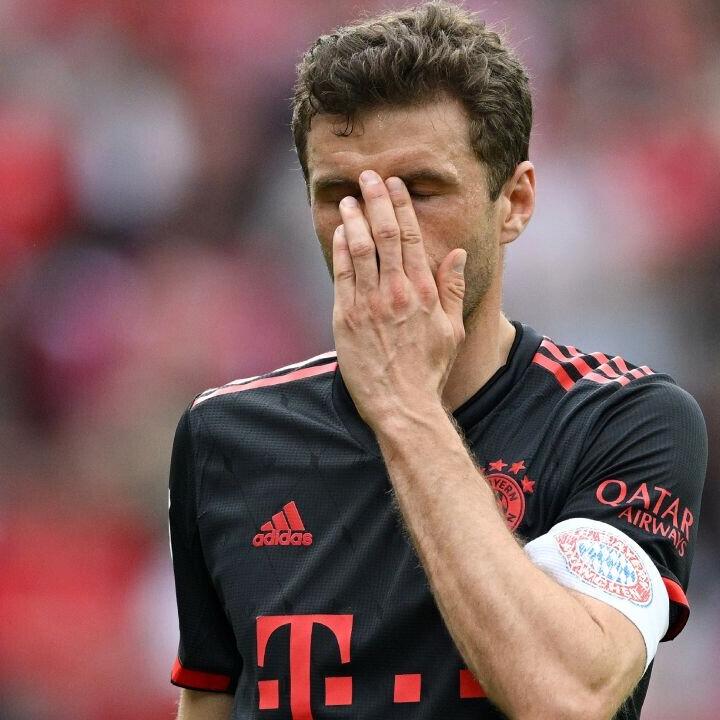 "Stachel sitzt tief!" - Bayern nach Mainz-Spiel geknickt