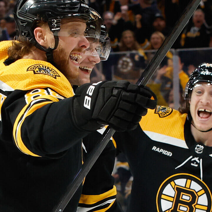 Sind die Boston Bruins das beste Team aller Zeiten?