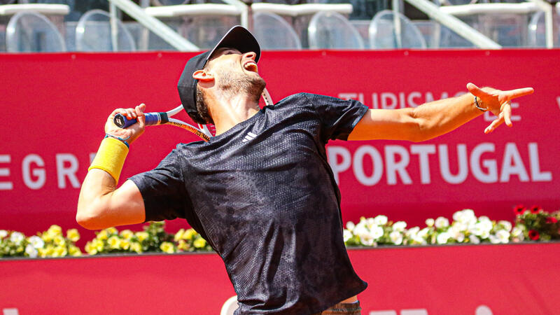 Thiem schon fast der Alte? "Sind noch Löcher da"