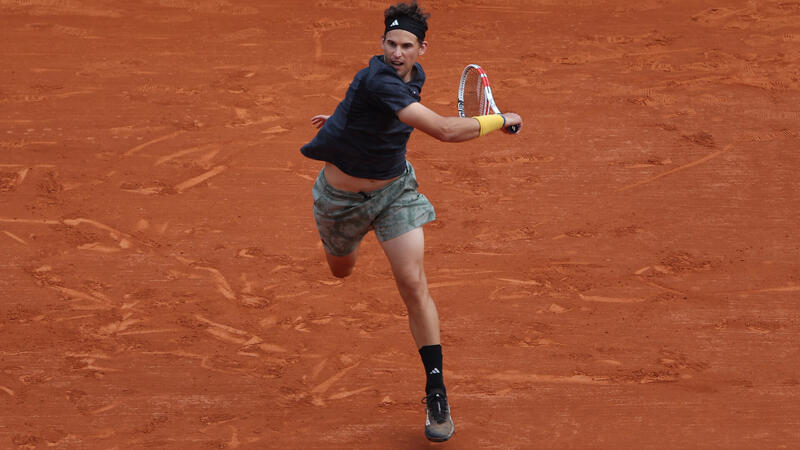 Fritz in München eine Nummer zu groß für Thiem