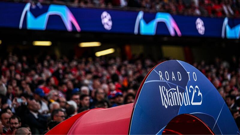 So viel kostet ein Ticket für das Champions-League-Finale