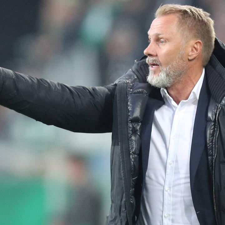 Ex-Austria-Coach Fink könnte neuen Trainerposten übernehmen