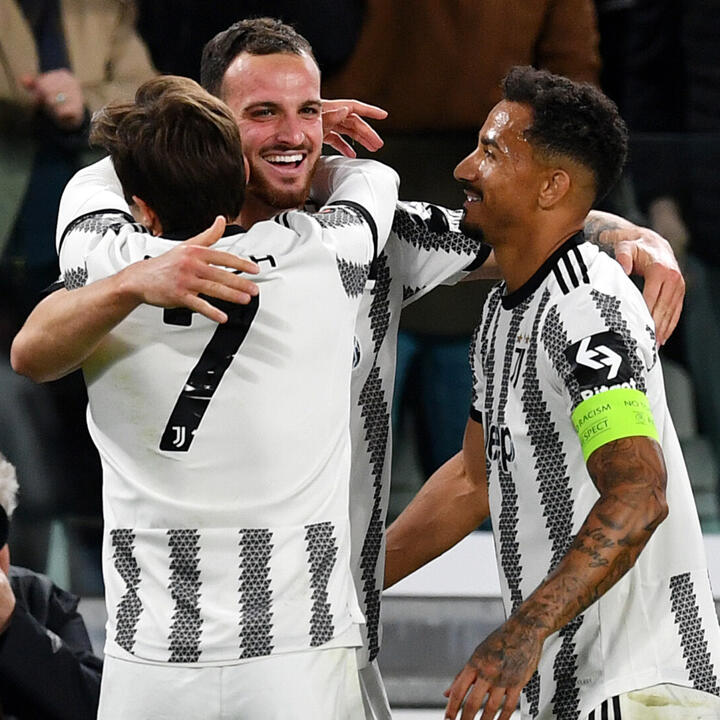 Juventus-Einspruch gegen Punkteabzug erfolgreich