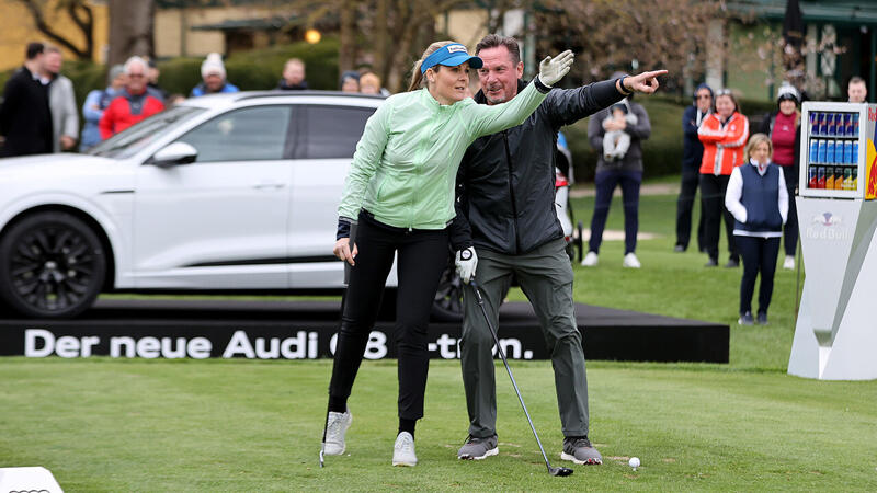 Kirchgasser, Hosp und Co. beim Golf im Murtal - die besten Pics