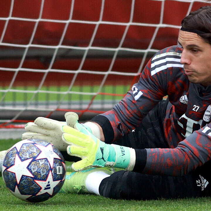 Zukunft ungewiss: Quo vadis Yann Sommer?