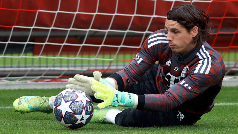 Zukunft ungewiss: Quo vadis Yann Sommer?