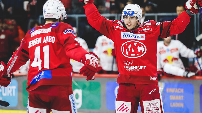 ÖEHV-Verteidiger bindet sich an den <a href='/de/daten/news/eishockey/kac/' class='tag'>KAC</a>