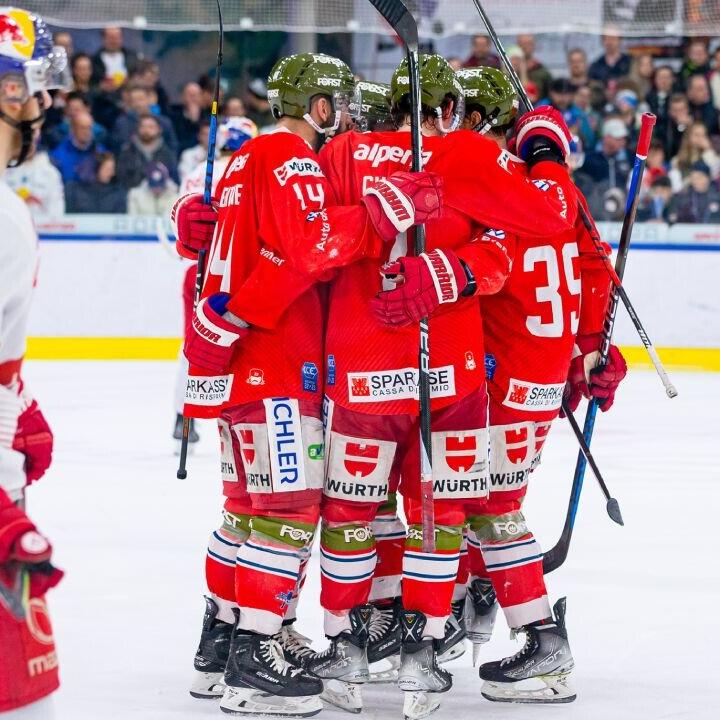 Meisterparty verschoben! Bozen erzwingt Spiel 7 um den Titel