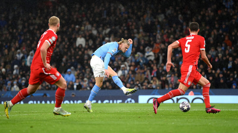 Bayern hofft vor Rückspiel gegen ManCity auf "was Magisches"