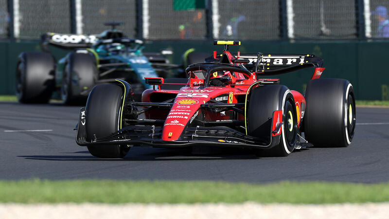 <a href='/de/daten/news/ferrari/' class='tag'>Ferrari</a> legt Einspruch gegen Sainz-Strafe in Australien ein