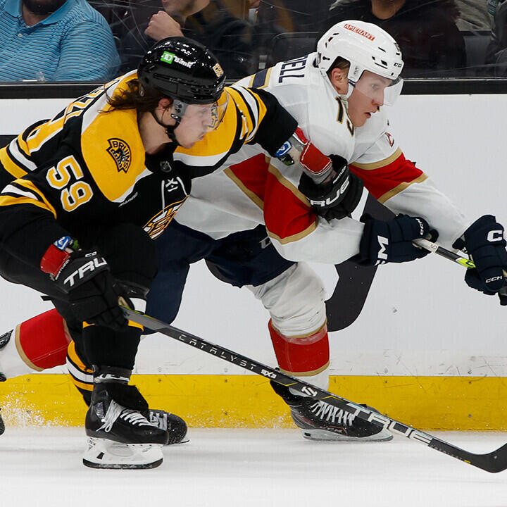 NHL LIVE bei LAOLA1: Florida Panthers - Boston Bruins