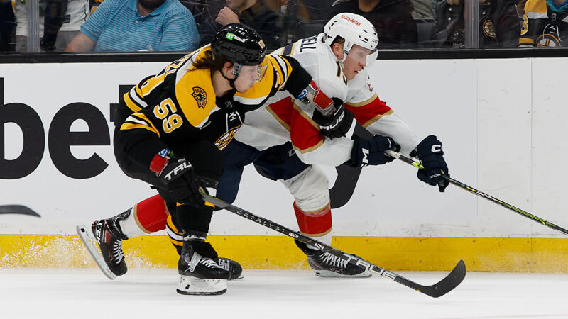 <a href='/de/daten/news/eishockey/nhl/' class='tag'>NHL</a> LIVE bei LAOLA1: Florida Panthers - Boston Bruins