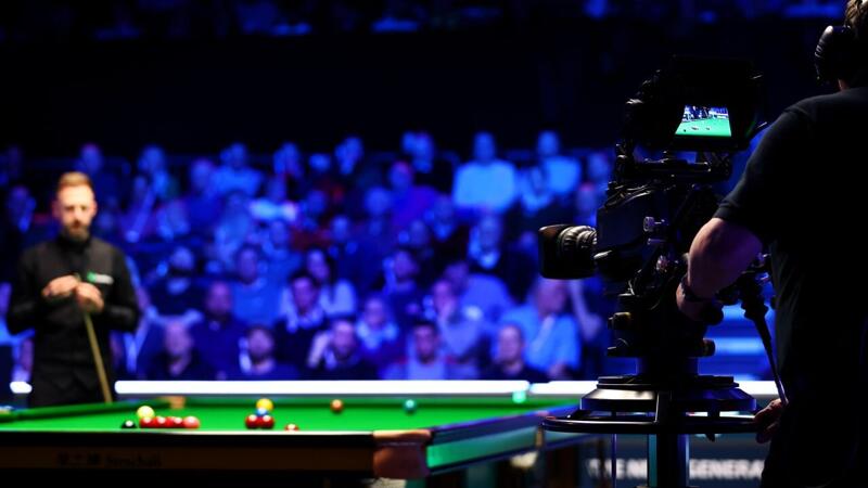 "Just Stop Oil" - Proteste bei Snooker-WM