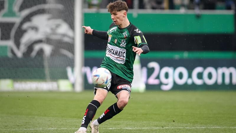 SV Ried zieht Optionen und verlängert mit Trio