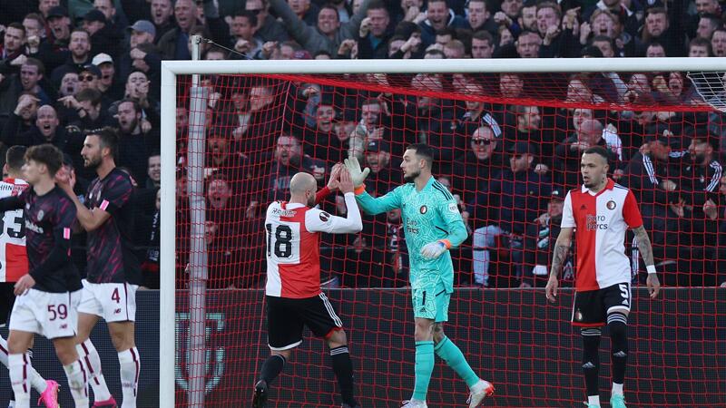 Trauner und Feyenoord setzen Siegesserie fort