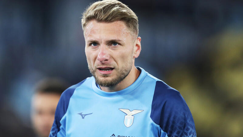 Lazio-Star Immobile crashte mit Geländewagen in Straßenbahn