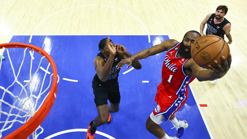 NBA: Playoff-Auftakt nach Maß für 76ers und Celtics