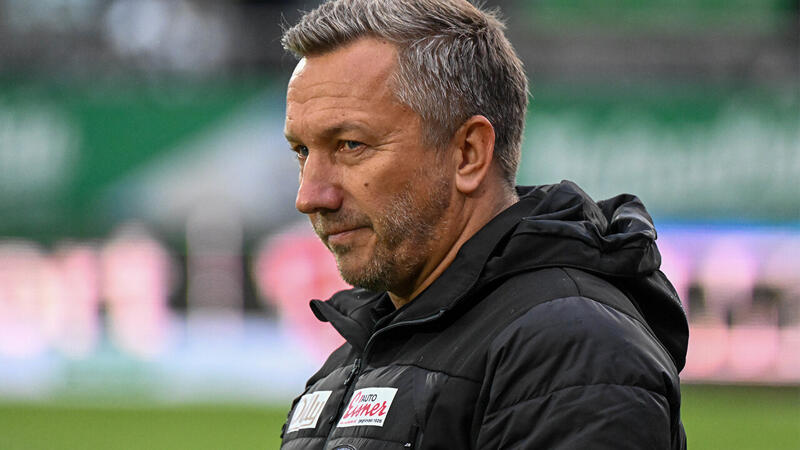 Was WAC-Trainer Schmid in Lustenau am meisten freute