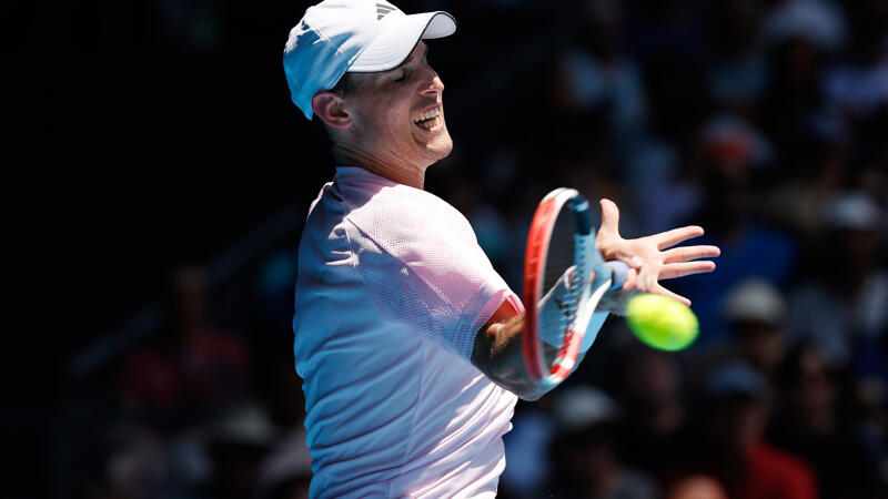 Thiem trifft in 1. Estoril-Runde auf Sebastian Ofner