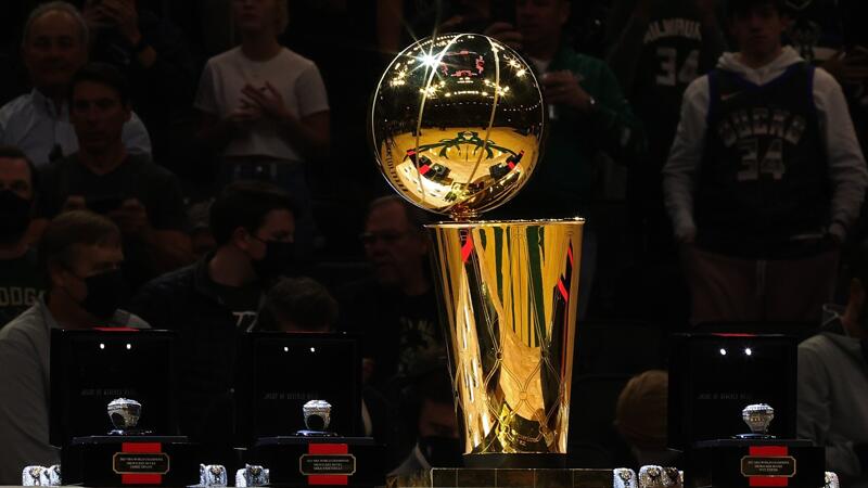 Titelkandidaten en masse! Die <a href='/de/daten/news/basketball/nba/' class='tag'>NBA</a> startet in die Playoffs