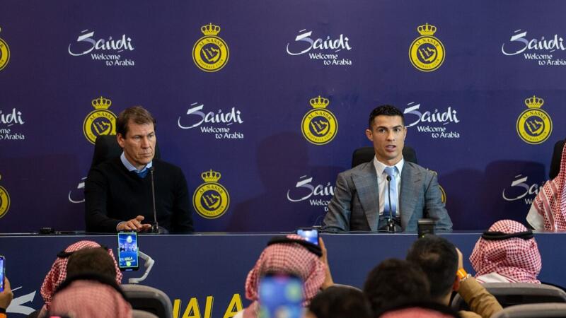 Fix! Ronaldo-Klub Al Nassr entlässt Trainer