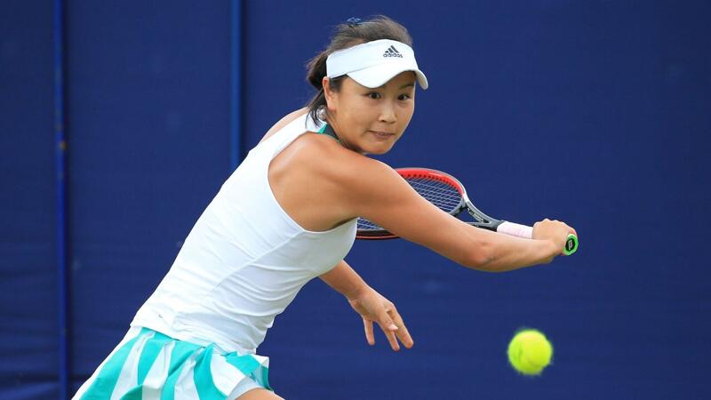 Causa-Peng: <a href='/de/daten/news/tennis/wta/' class='tag'>WTA</a> kündigt für Herbst China-Rückkehr an