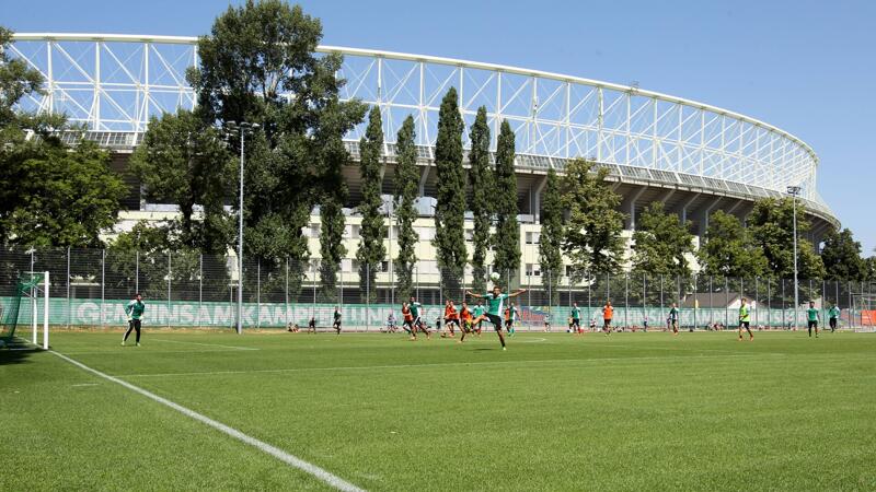 Trainerakademie: Rapid ließ RB Leipzig hospitieren