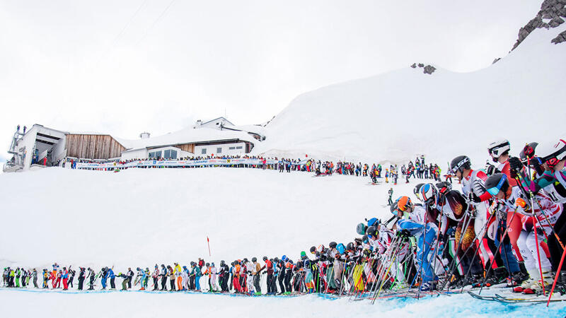 Massenstart, Musik und Marathon - Skirennen mit Kultstatus!