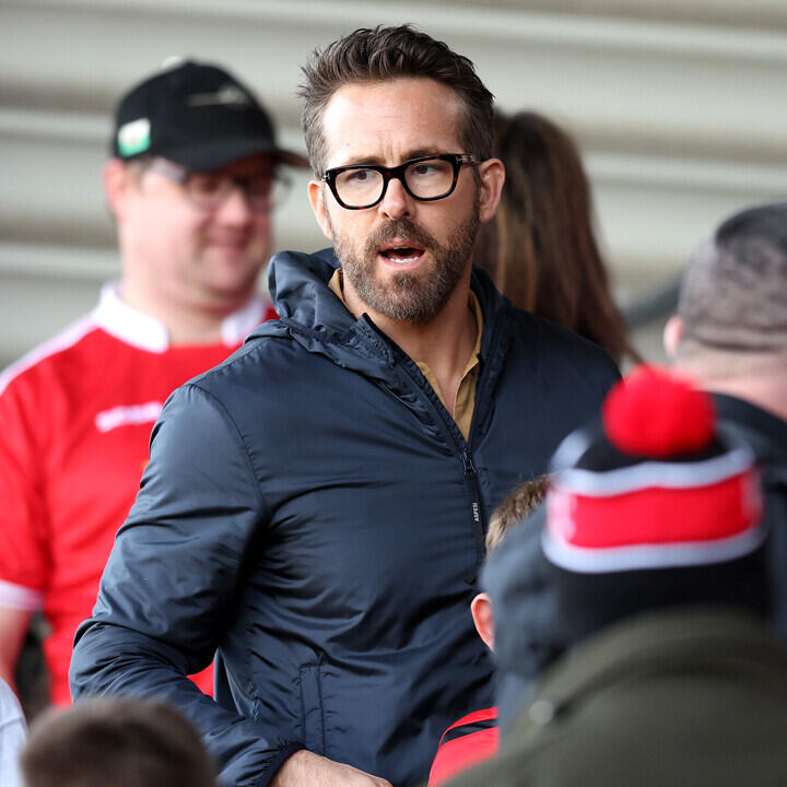 Ryan Reynolds' Klub Wrexham vor Aufstieg