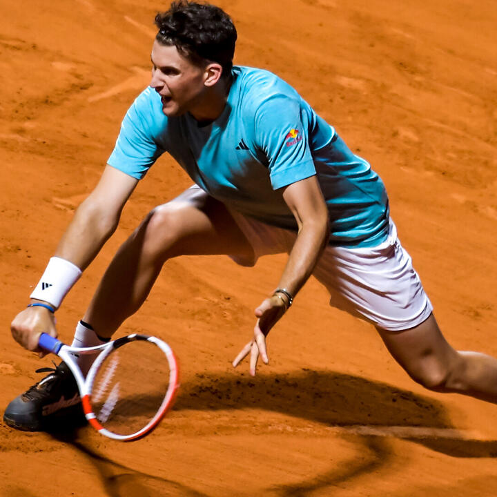 Gelungener Trainer-Effekt bei Dominic Thiem