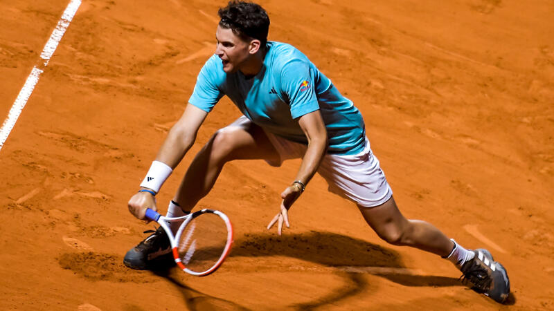 Thiem nach Sieg über Gasquet in 2. Monte-Carlo-Runde