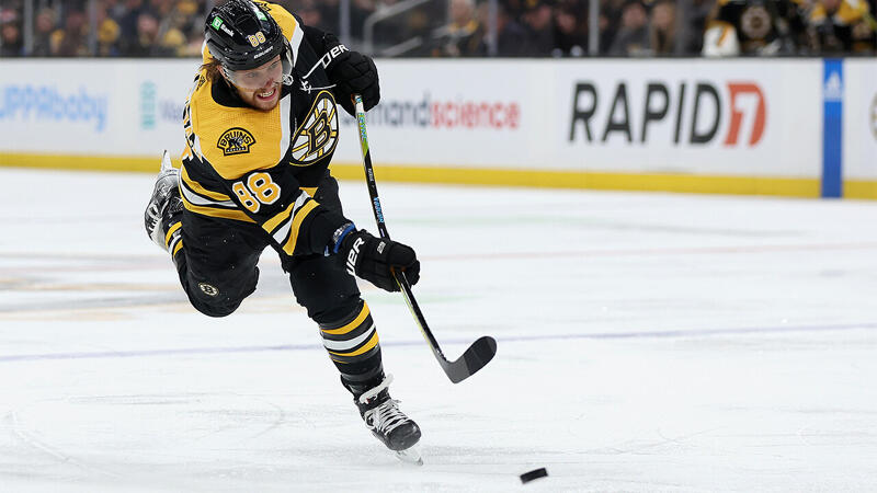 Boston Bruins stellen neuen Sieg-Rekord in der <a href='/de/daten/news/eishockey/nhl/' class='tag'>NHL</a> auf