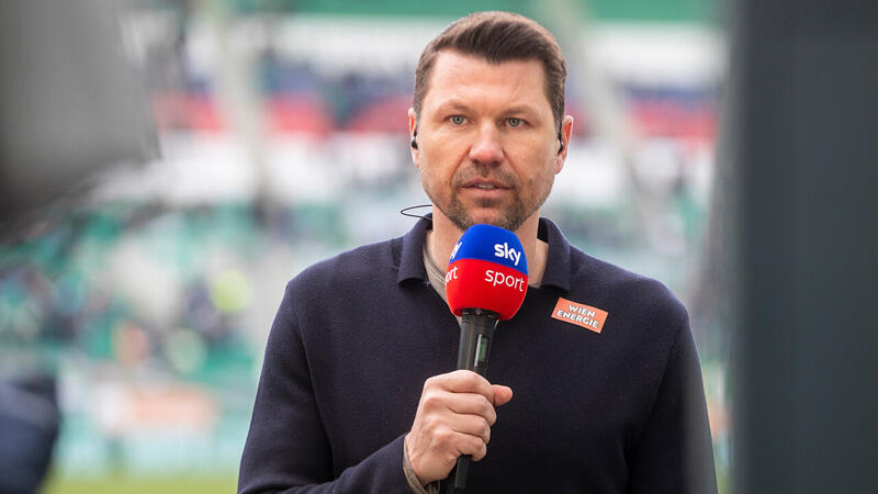 Rapid-Sportchef Katzer für Verlegung von Cupfinale nach Wien