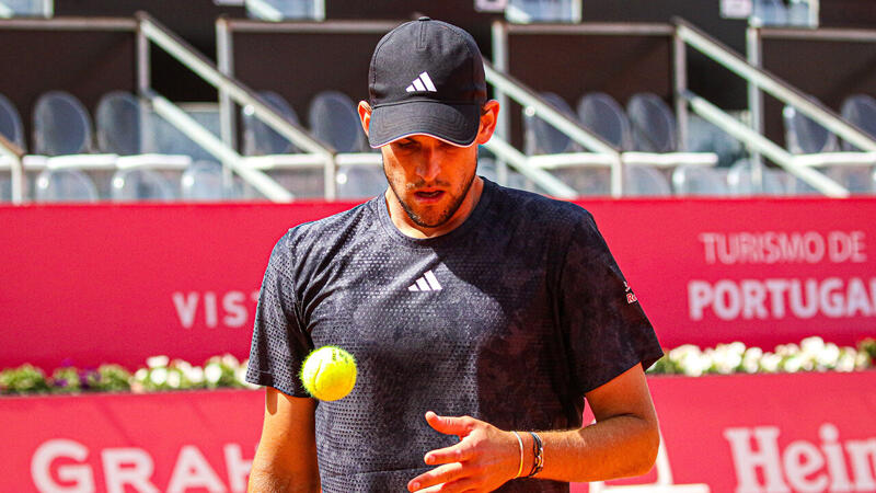 Thiem im Viertelfinale von Estoril chancenlos