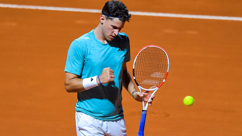 Thiem: "Ich spiele besser und besser"