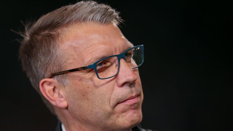 S04 Sportvorstand Knäbel: "Habe nicht alles richtig gemacht"