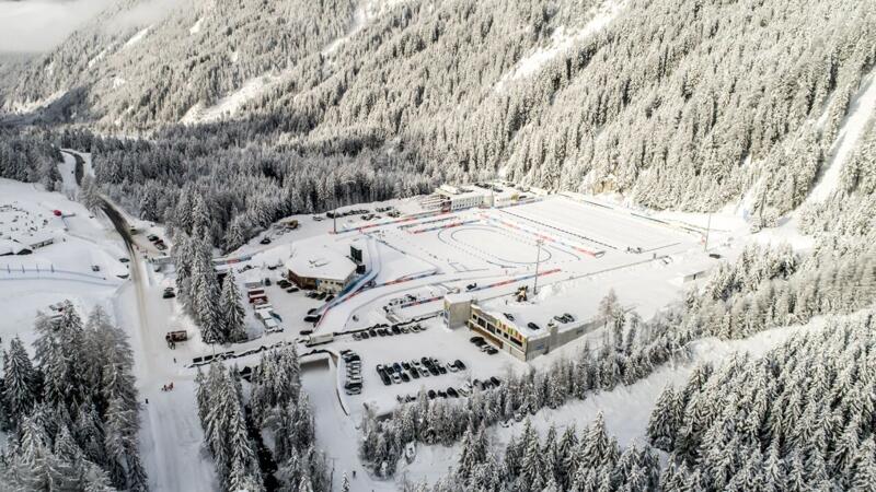 HC Pustertal bastelt an Freiluftspielen in <a href='/de/daten/news/biathlon/' class='tag'>Biathlon</a>-Arena