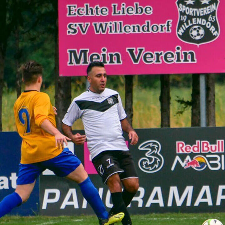 Vereinssterben in NÖ: Wenn Männer Tränen vergießen