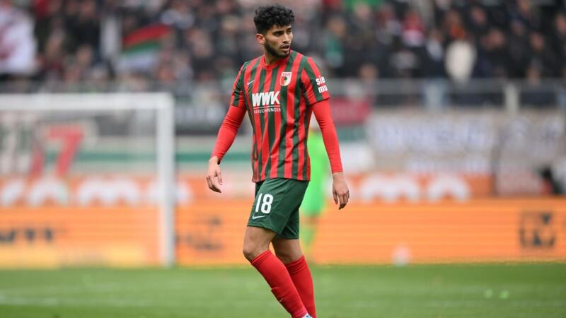 Augsburg-Rekordtransfer strebt Wechsel an