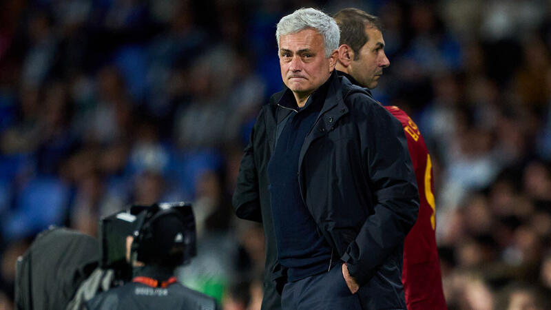 Mourinho verteidigt Trainer-Kollegen nach Rassismus-Eklat