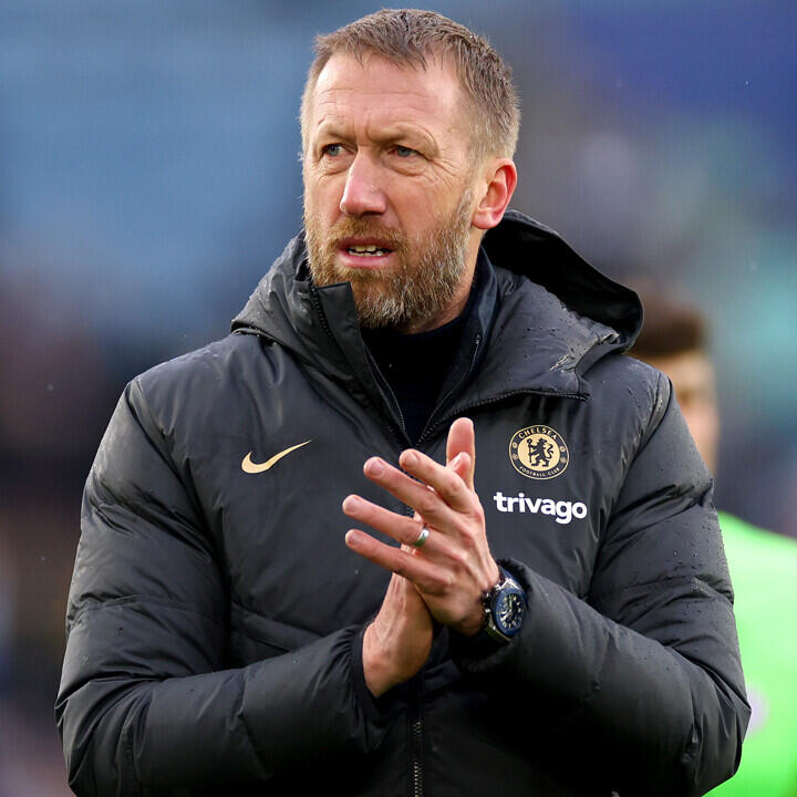 Offiziell: Chelsea trennt sich von Graham Potter