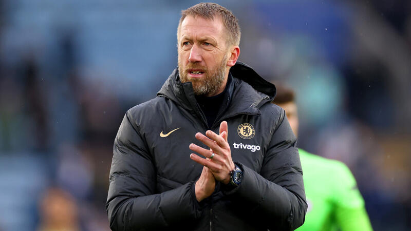 Offiziell: Chelsea trennt sich von Graham Potter