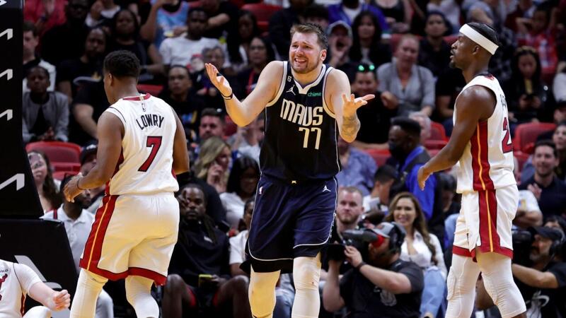 NBA: Playoff-Chancen der Dallas Mavericks schwinden