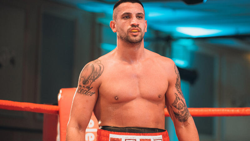 Marcos Nader verliert IBF-Titelkampf bei Fight Night