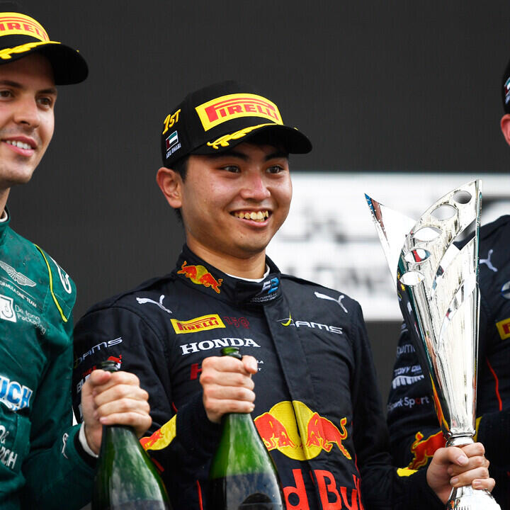 Red Bull Junior Team: Wer hat das Zeug zum Formel-1-Fahrer?