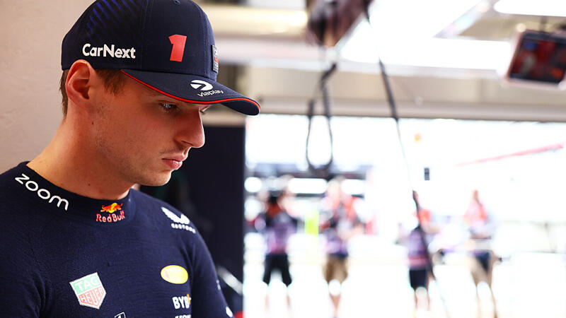 Verstappen offenbart: "als würde mir eine Lunge fehlen"