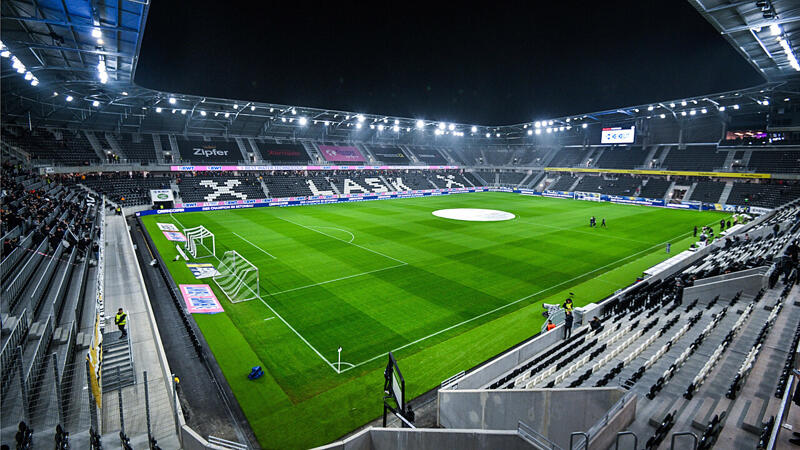 Ex-LASK-Gesellschafter vom neuen Stadion ausgeschlossen