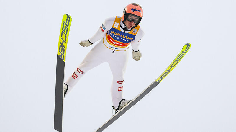 <a href='/de/daten/news/stefan-kraft/' class='tag'>Stefan Kraft</a> wärmt sich in Planica-Quali für Flug-Show auf