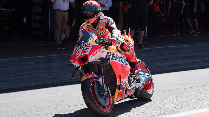 <a href='/de/daten/news/motorsport/motogp/' class='tag'>MotoGP</a>: Verwirrung um Strafe für <a href='/de/daten/news/marc-marquez/' class='tag'>Marc Marquez</a>